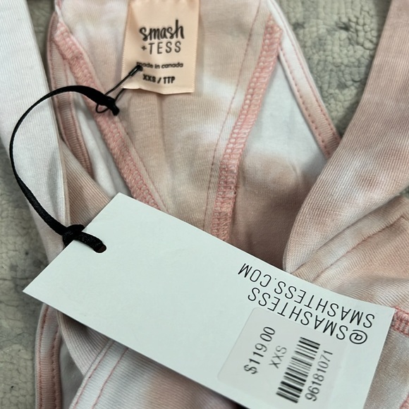 ◇NWT◇ Smash + Tess Romper - Picture 7 of 8